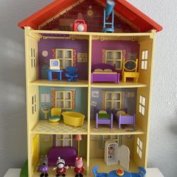 Peppa Pig House