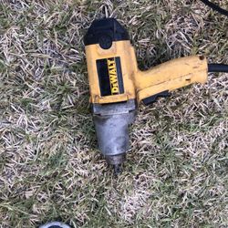 Dewalt Impact Drill 