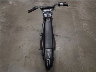 Razor MX350 Electric Dirt Bike