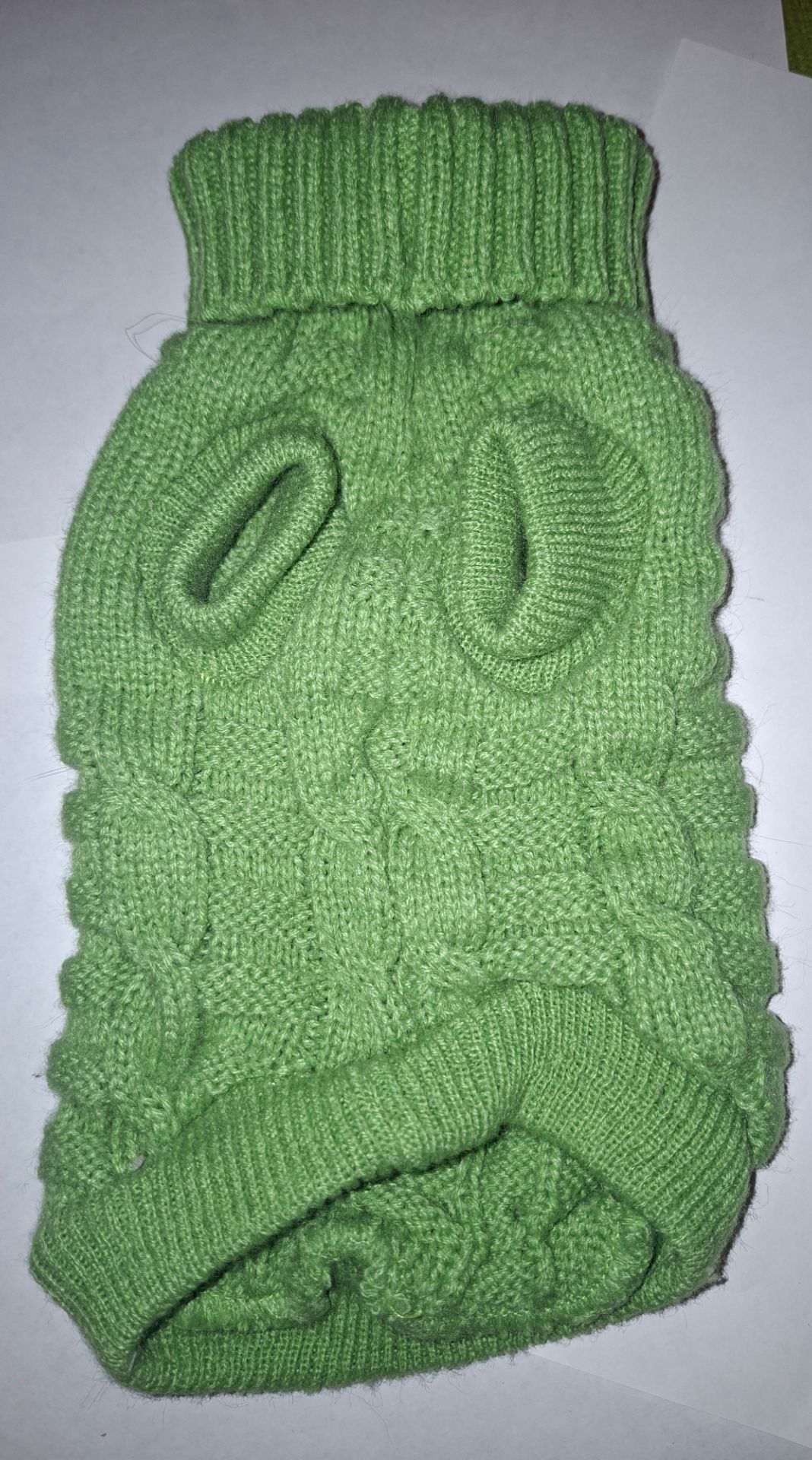 PET SWEATER - SIZE SMALL