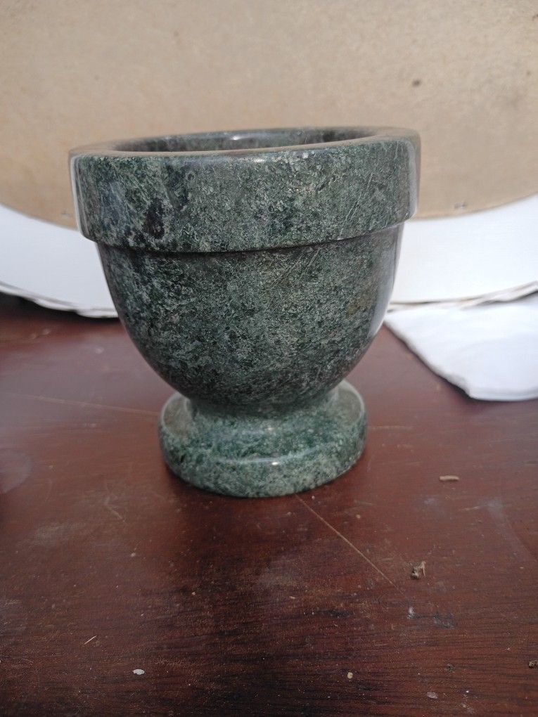 Mortar And Pestle