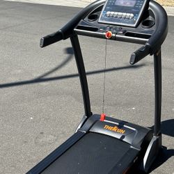 Brand New Heavy Duty, Electric Treadmill, Automatic Incline worth 500