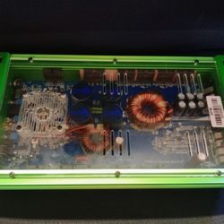 D4Sounds Audio Amplifier 