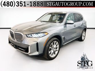 2024 BMW X5