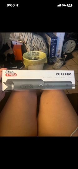 TYMO CurlPro Automatic Curling Iron 1 Inch