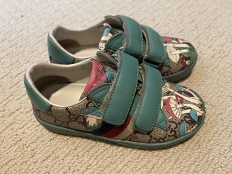 Gucci Shoes Italian Size 25 Toddler
