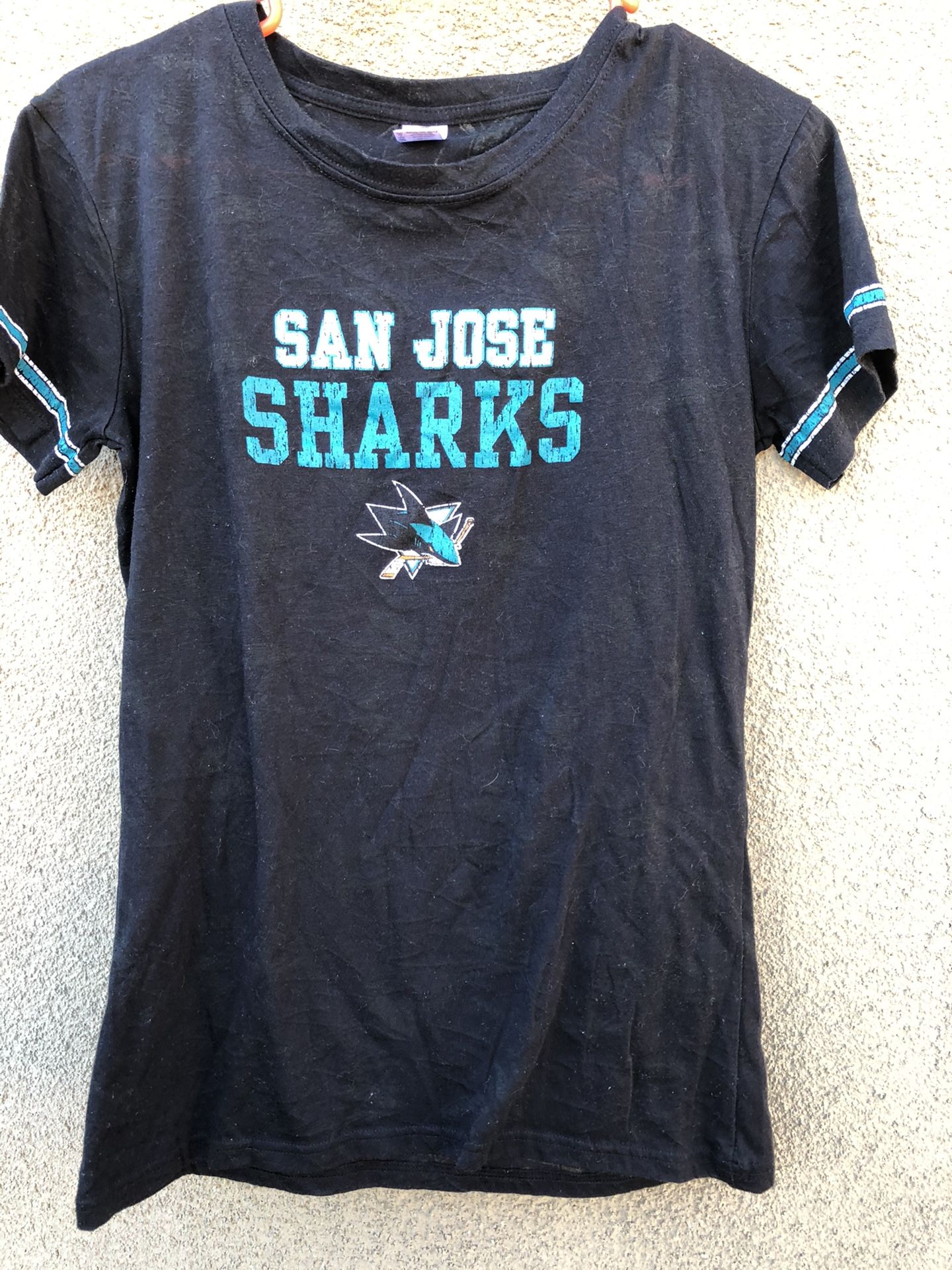 San Jose Sharks shirt
