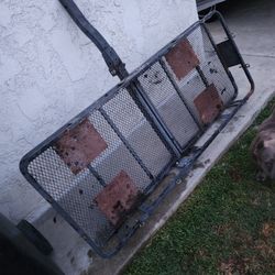  tow hitch carrier