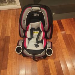 Graco 4Ever All In 1 Convertible Car Seat Child Baby