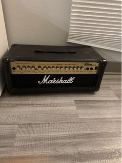 Marshall Amp Head (MG 100 HDFX)