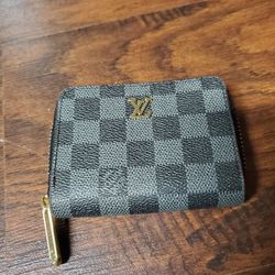Designed LV Wallet