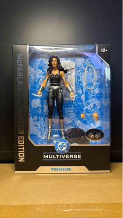 DC Multiverse Collector Edition Wonder Girl *PLATINUM *