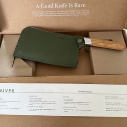 Meat Cleaver - MadeIn - Butcher Knife