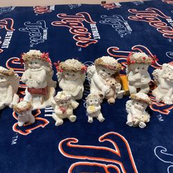 Dreamsicle Figurines