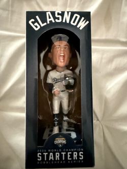 Tyler Glasnow Bobblehead