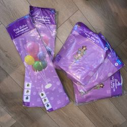 Party Balloon Centerpiece and Pillar Kit Bundle
