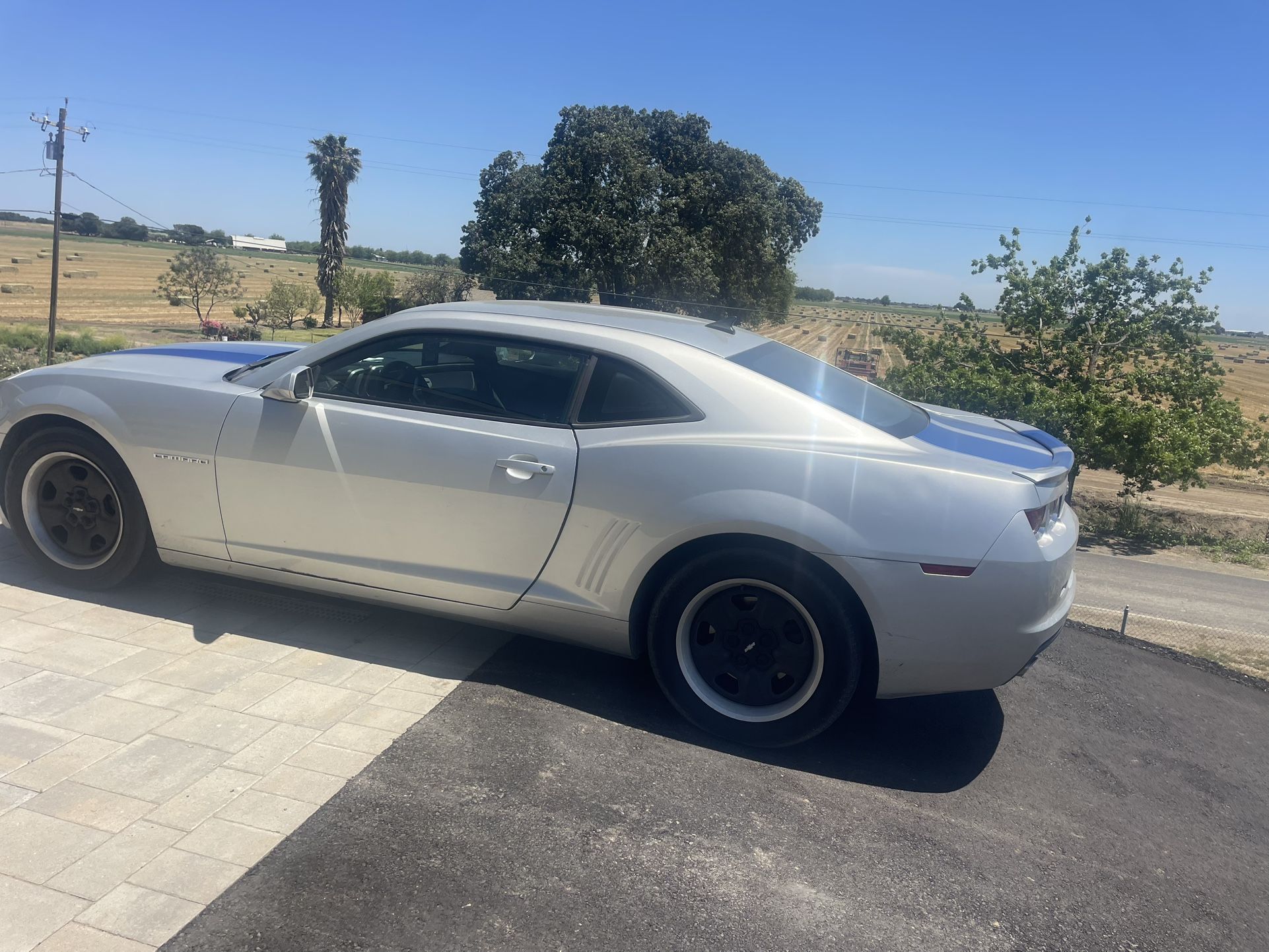 2014 Chevrolet Camaro