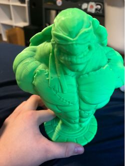 3D Printed TMNT Teenage Mutant Ninja Turtles Bust/Statue