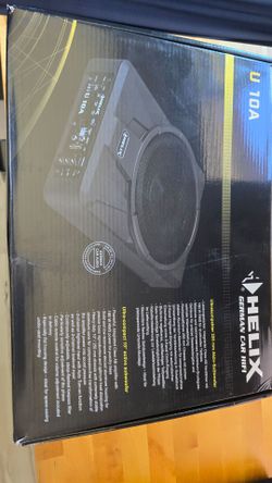 Helix U 10A Subwoofer