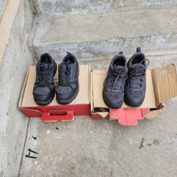 Red Wings Steel Toe Boots Size 7 Men's 