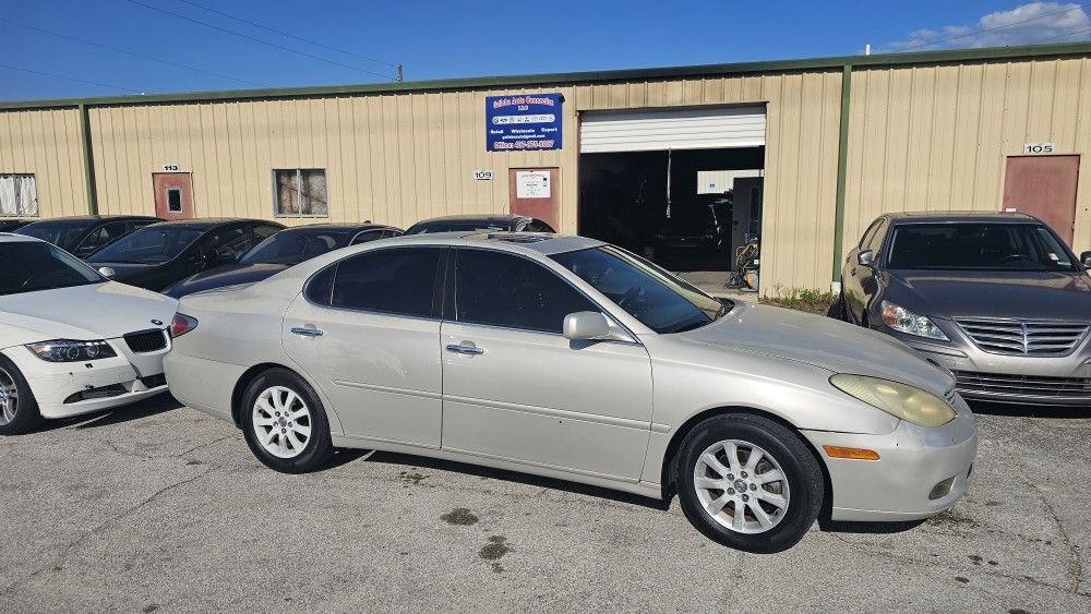 2003 Lexus ES 300