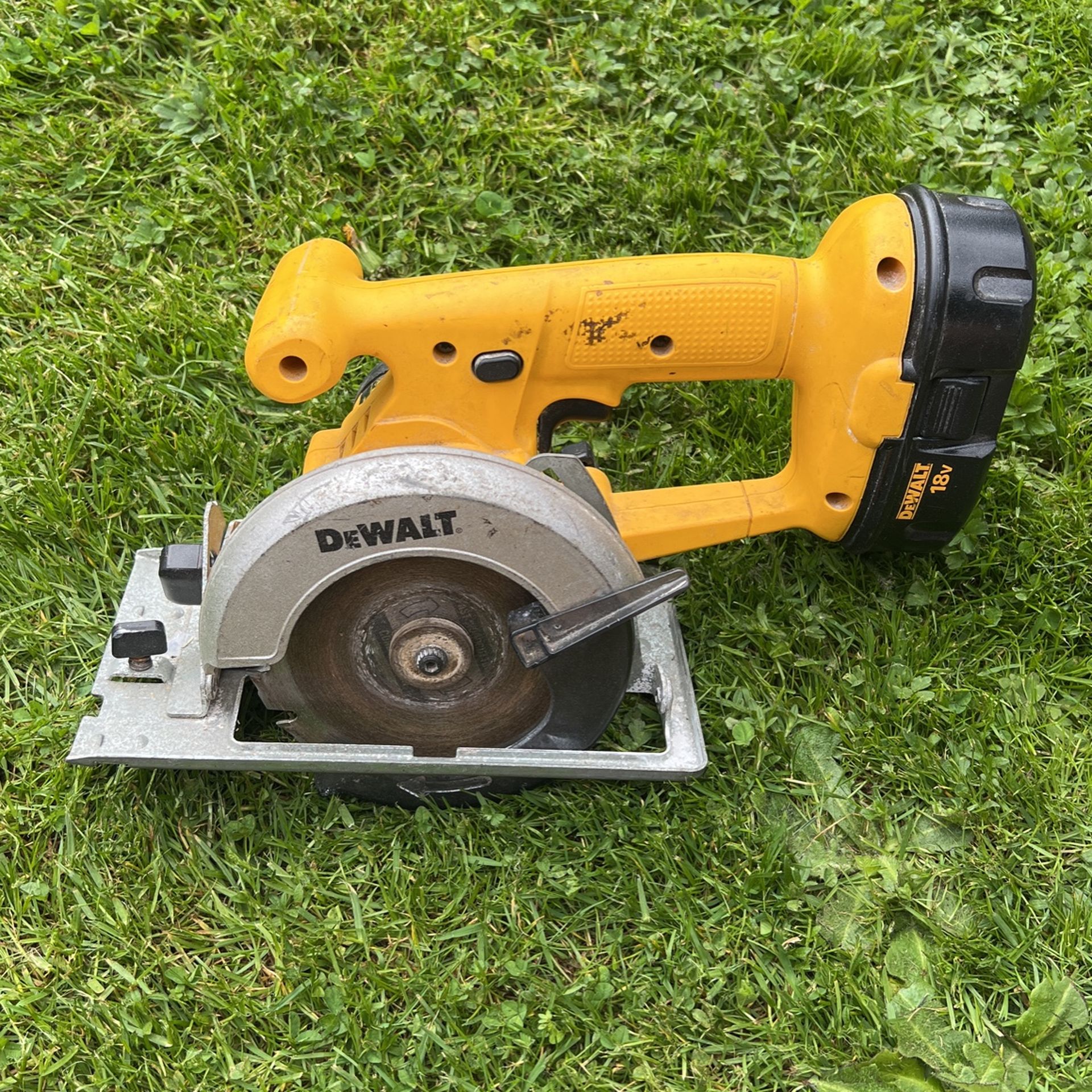 online shop sale DeWalt DeWalt Circular Saw 18v for for Tigard, Sale