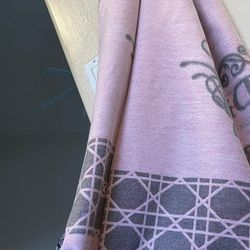 Dior Wrap Shawl scarves