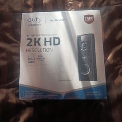 2k Hd Doorbell Camera