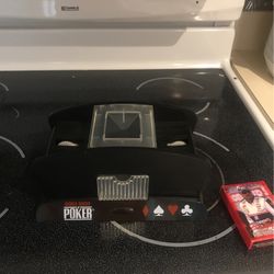 Card Shuffler 
