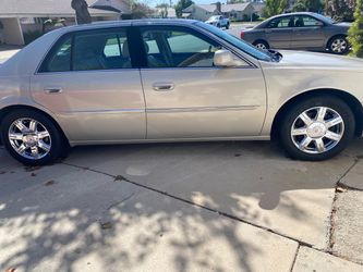 2007 Cadillac DTS