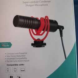Shotgun Microphone