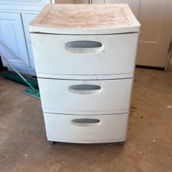 Sterilite 3 Drawer 