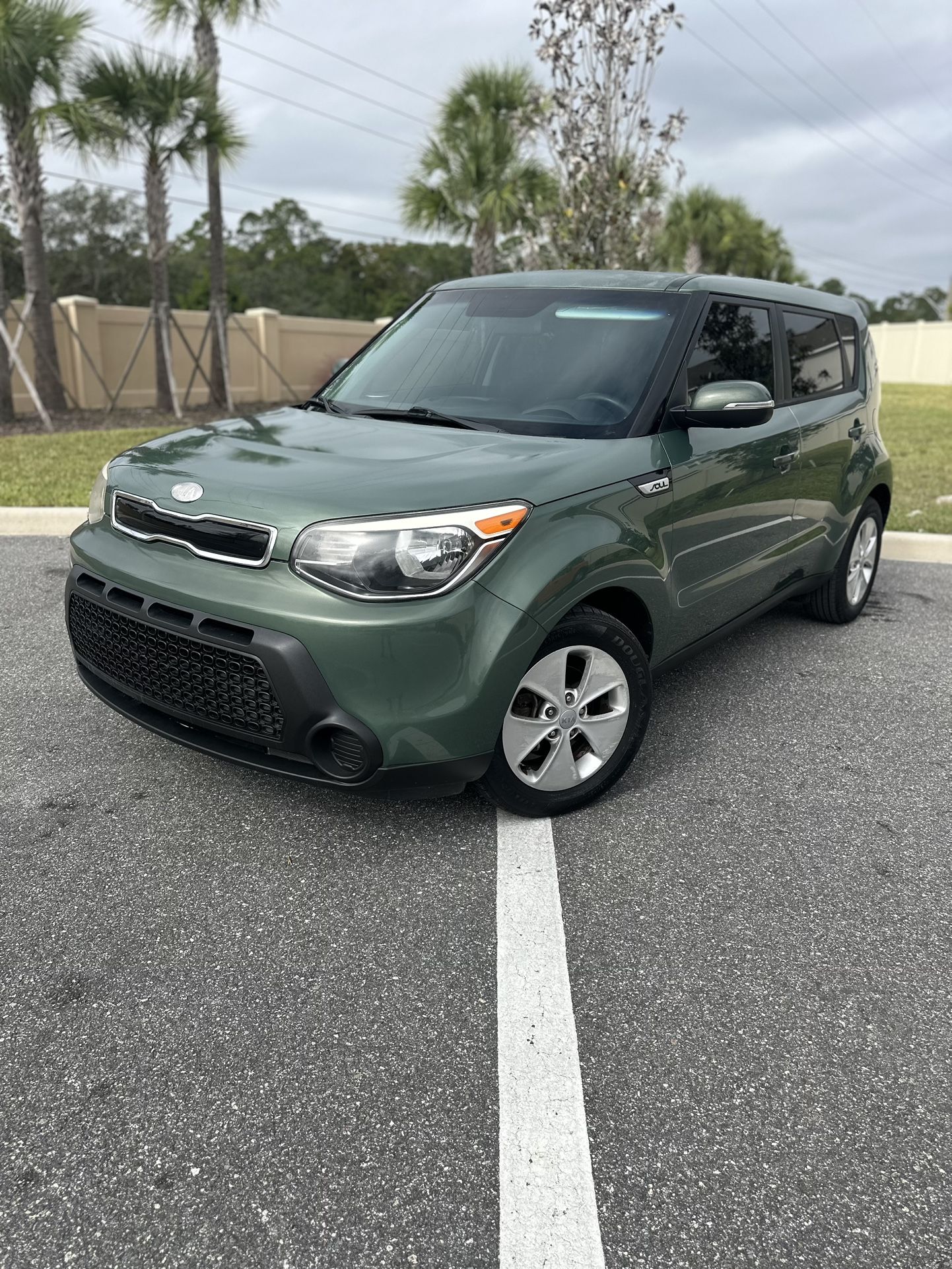 2014 KIA Soul