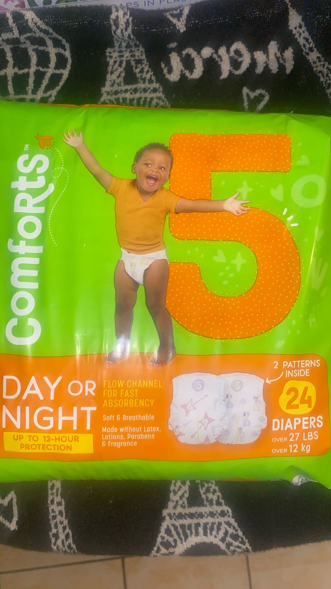 Comforts Diapers