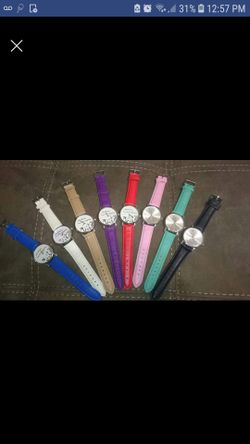 New whatever I'm late anyways women watch