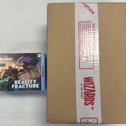 Magic The Gathering Reality Fracture Bundle