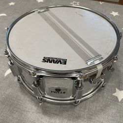 Tama Rockstar Pro 14” Snare Drum