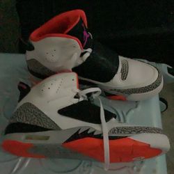 Jordan’s Size 13