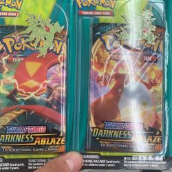 Pokémon Packs