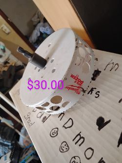 Milwaukee 6-inch Hole Dozer Bi-Metal Hole Saw, 