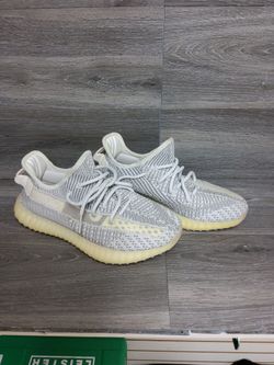 Adidas yeezy boost 350 v2 low static non Reflective Sneakers Men's size 7.5