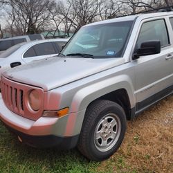 2013 Jeep Patriot