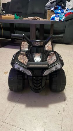 Toddler Mortercycle