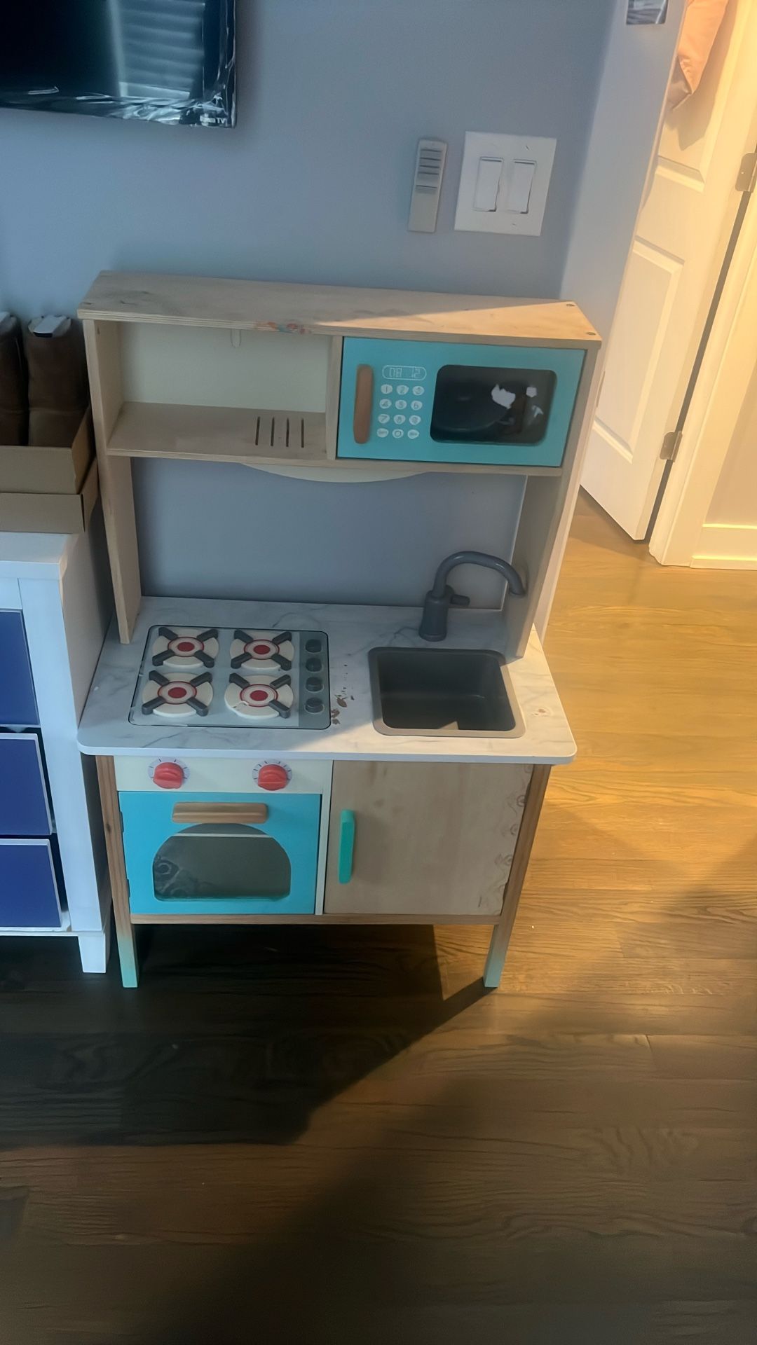 Kitchen Play Set