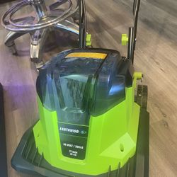 New Earthwise  Tiller  Brand 🆕  2 Batteries 20 Volt With Charger. 40 Volt 11 Inch Cut In South SCOTTSDALE 