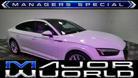 2025 Audi A5 Sportback