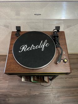 Record Player