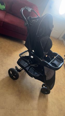 Baby toddler stroller