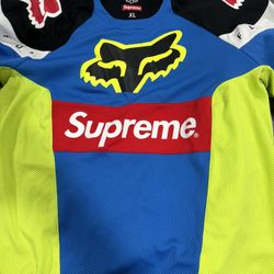 Supreme Fox Racing