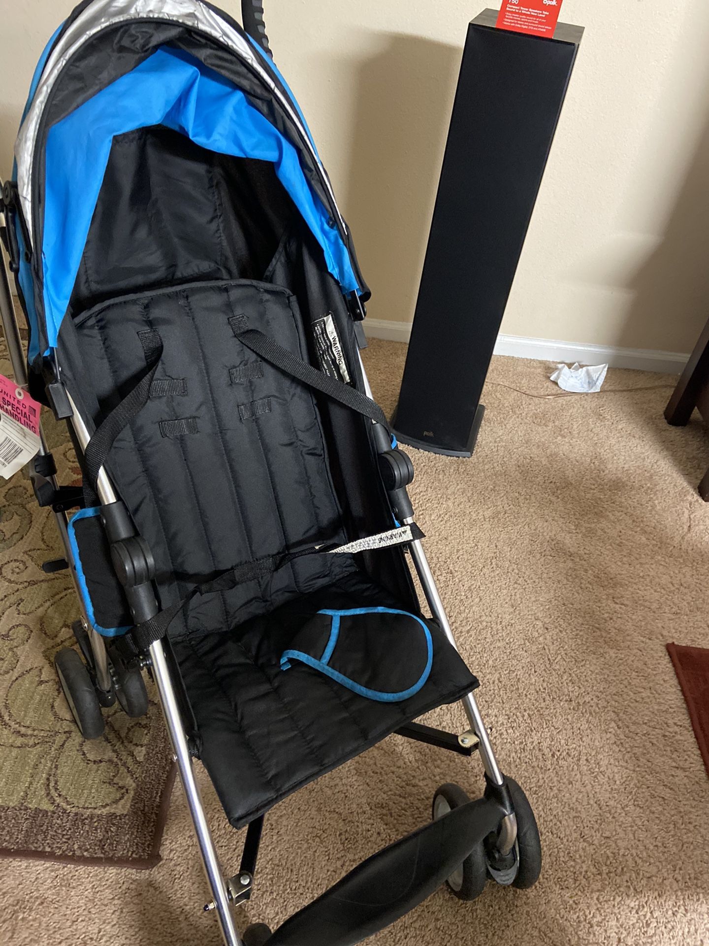 Summer stroller